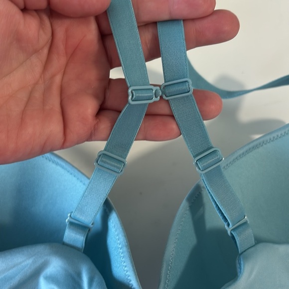 NWT b.tempt'd Women's Future Foundation Wire Free Convertible T-Shirt Bra - Picture 8 of 8